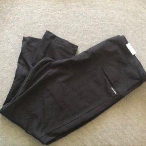Jockey sport high rise waist Capri leggings
